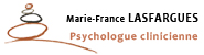 Marie-France LASFARGUES - Psychologue Saintes